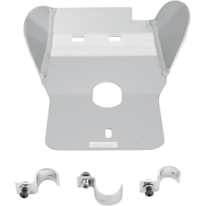 Moose Racing Skid Plate - YZ 250 99+
