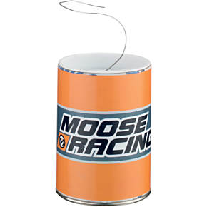 Moose Racing Wire Stainless Steel .032" 1lb Can