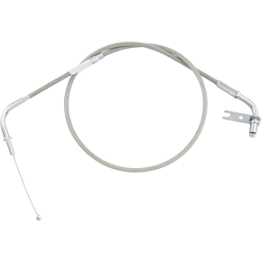Motion Pro Stainless Steel Pull Throttle Cable for Kawasaki - 63-0272