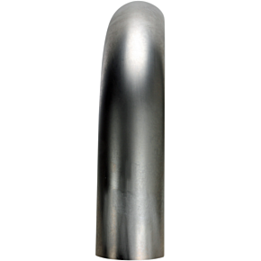 Russ Wernimont Designs Flat Back Dresser Front Fender - 26" - 44° - FL RWD-50221