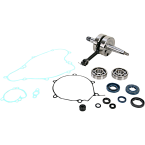 Wiseco Crankshaft with Bearing and Gasket WPC117