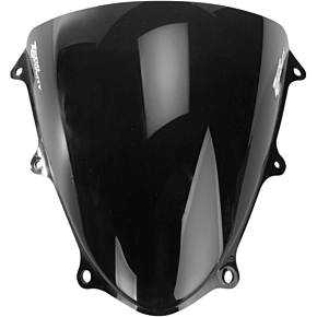Zero Gravity SR Windscreen - Dark Smoke - GSXR 600/750 '11