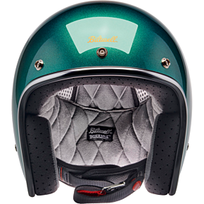 Bonanza Helmet - Metallic Catalina Green - 2XL 1001-358-206