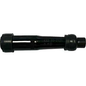 Spark Plug Cap - Straight - 14 mm 10-2121