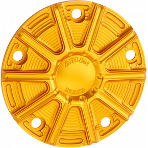 Points Cover - Gold - Twin Cam 700-028
