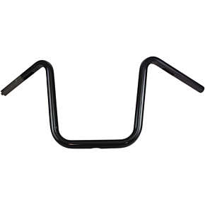 Handlebar - Narrow Ape - 12" - TBW - Black 0601-4195