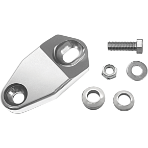 Headlight Mount Extension - Chrome MEK9892