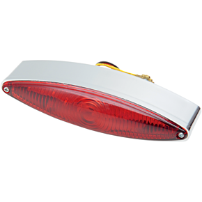 LED Taillight - Thin Cateye 2030-0115