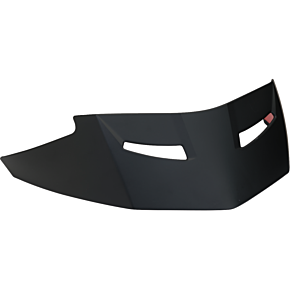 Talon Spoiler - Flat Black 0133-1726