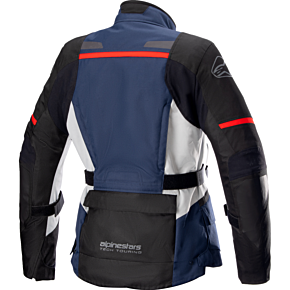 Stella Andes v3 Jacket - Blue/Black - Medium 3217521-7109-M