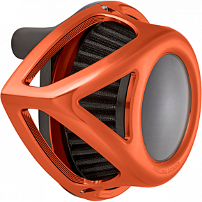Clear Tear Air Cleaner Kit - Orange 600-000