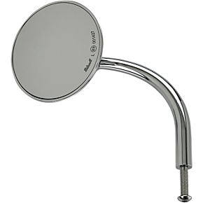 Mirror - Round - Chrome 6503-400-531