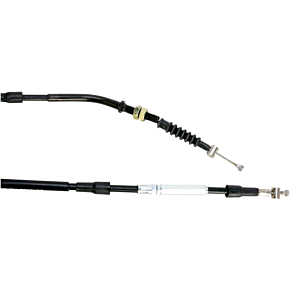 Motion Pro Black Vinyl Clutch Cable for Kawasaki