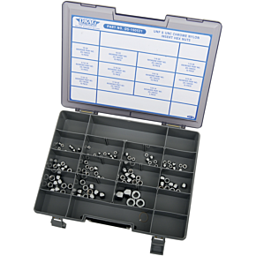 Insert Nut - Assortment - Nylon DS-190521
