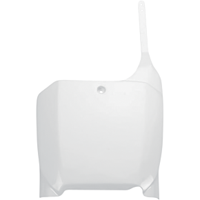 Front Number Plate - White HO03666041