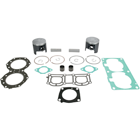 Top-End Rebuild Kit - Original Series - +1.00 mm 010-825-14