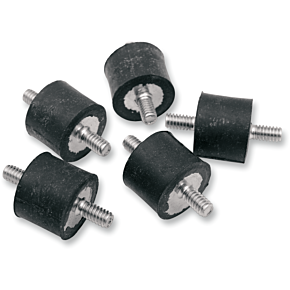 Heavy-Duty Vibration Mount - 1/4" X 1/4" 0710-0084