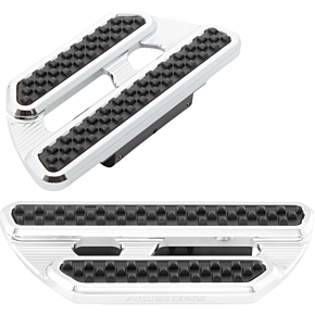 Method Passenger Floorboards - Chrome 410-027