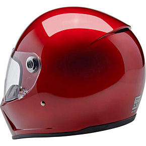 Lane Splitter Helmet - Metallic Cherry Red - Medium 1004-351-503