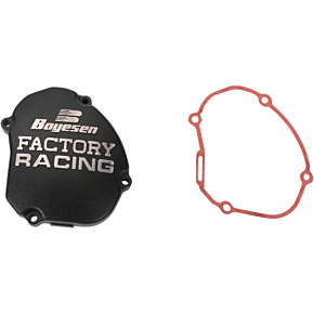 Ignition Cover - Black - Yamaha SC-33AB