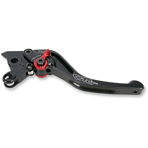 Crg Brake Lever - RC2 - Short - Black 2AB-521B-H-B