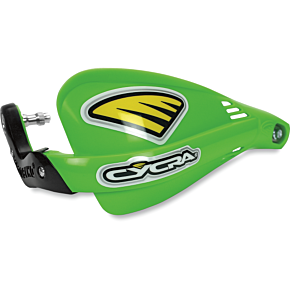 Cycra Handguards - Probend™ - Bar Pack - Composite - Green 1CYC-7100-72
