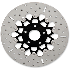 EBC Brakes Brake Rotor - Black RSD019BLK