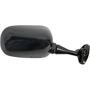 Emgo Mirror - Right - Carbon Fiber 20-87033