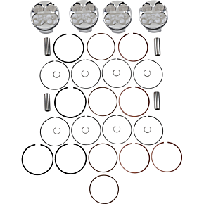 Je Pistons Piston Kit 255720