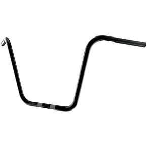 Khrome Werks Handlebar - Ape Hanger - 14" - Black 300808