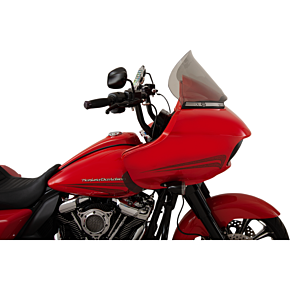 Klock Werks Flare Windshield - Tinted - FLTR KW05-01-0327