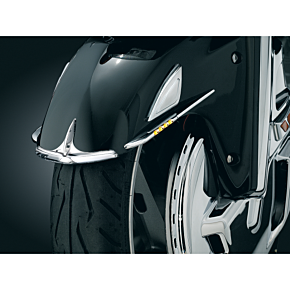 Kuryakyn Front Fender Tip - GL1800