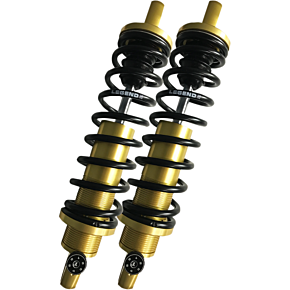 Legend Suspension REVO-A Adjustable XL Coil Suspension - Gold - Standard - 12" 1310-1747