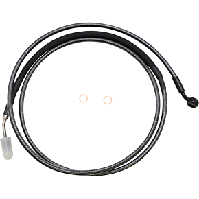 Magnum Hydraulic Clutch Line - KARBONFIBR 71874