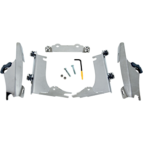 Memphis Shades Batwing Trigger Lock Mounting Kit - VN MEK1925