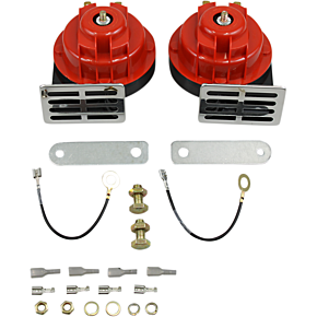 Moose Racing Dual Horn Kit