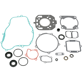 Moose Racing Motor Gasket Kit with Seal KX125