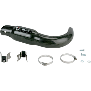 Moose Racing Pipe Guard - Powerbomb