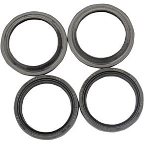 Pivot Works Fork Seal Kit - 46 mm x 61 mm x 10.5 mm | 49 mm x 65 mm x 14 mm PWFSK-Z026