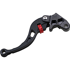 Powerstands Racing Clutch Lever - Apex - Black 50-01608-22