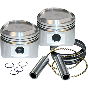 Ss Cycle Piston Kit 92-2047