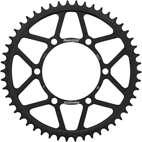 Supersprox Rear Sprocket - 50 Tooth RFE-2012-50-BLK
