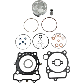 Wiseco Piston Kit with Gaskets PK1844