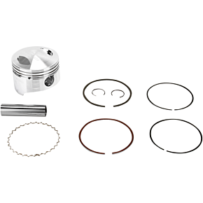 Wiseco Piston - Suzuki - +1.00 mm 4382M06700