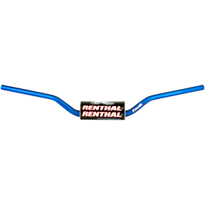 Handlebar - Fatbar - 604 - RC/CRF/KX/KXF - Blue 604-01-BU