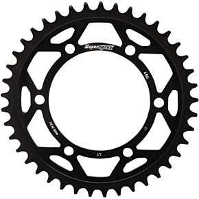 Edge Rear Sprocket - Black - 41 Tooth RFA48641BLK