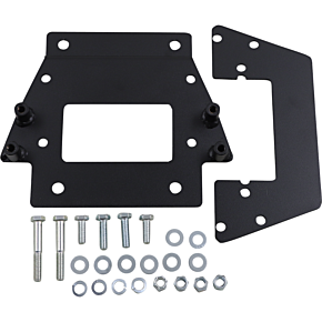 Winch Mount - Kawasaki 4505-0818