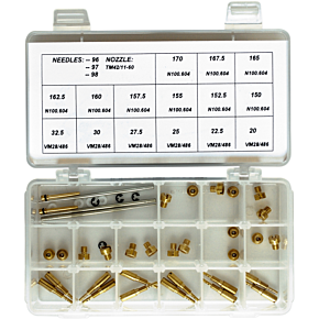 HSR Series 42 Jet Assortment KHS-025