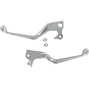 Lever Set - Chrome 0610-0127