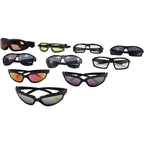 Rider Sunglasses - Prepack - 10 Pack PPBOB21B